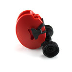 SKIDDI Wheels 2 Pack // Red