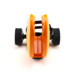 SKIDDI Wheels 2 Pack // Orange