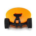 SKIDDI Wheels 2 Pack // Orange