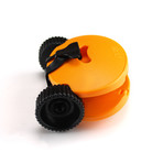 SKIDDI Wheels 2 Pack // Orange