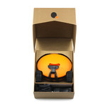 SKIDDI Wheels 2 Pack // Orange