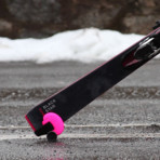 SKIDDI Wheels 2 Pack // Pink