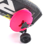 SKIDDI Wheels 2 Pack // Pink