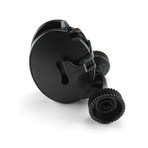 SKIDDI Wheels 2 Pack // Black