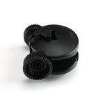 SKIDDI Wheels 2 Pack // Black