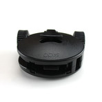 SKIDDI Wheels 2 Pack // Black