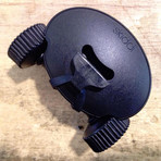 SKIDDI Wheels 2 Pack // Black