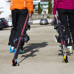SKIDDI Wheels 2 Pack // Blue