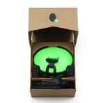 SKIDDI Wheels 2 Pack // Lime