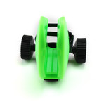 SKIDDI Wheels 2 Pack // Lime