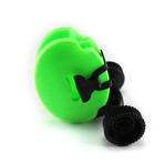 SKIDDI Wheels 2 Pack // Lime