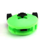 SKIDDI Wheels 2 Pack // Lime