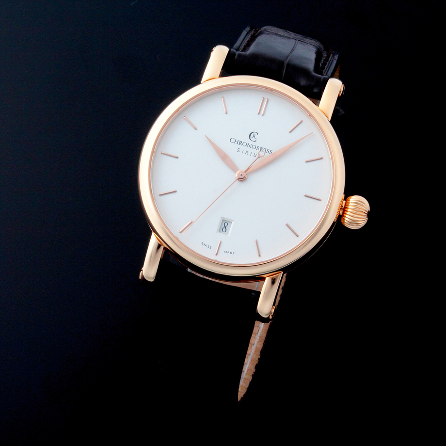 Iconic Swiss Timepieces Franc Vila, Cartier, Rolex & More Touch of