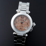 Cartier Pasha Date Automatic // 2475 // TM740 // c.2000's // Pre-Owned