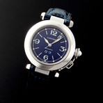 Cartier Pasha Automatic Big Date // 2475 // TM738 // c.1990's // Pre-Owned