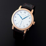 A. Lange & Sohne 1815 Manual Wind // 233.032 // TM704 // c.2000's // Pre-Owned