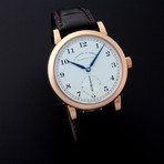 A. Lange & Sohne 1815 Manual Wind // 233.032 // TM704 // c.2000's // Pre-Owned