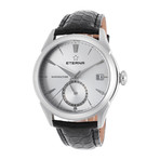 Eterna Soleure GMT Automatic // 7680-41-11-1175