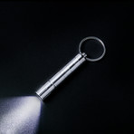 Cash Can + Flashlight