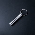 Cash Can + Flashlight