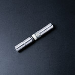 Cash Can + Flashlight