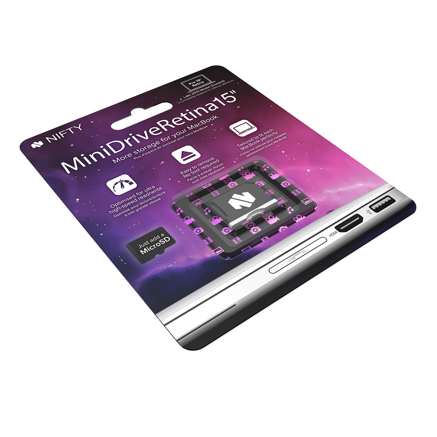 MiniDrive R15 Nifty Mini Drive Touch of Modern