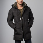 OOKPIK // Breach II Jacket // Black (XL)