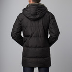 OOKPIK // Breach II Jacket // Black (XL)