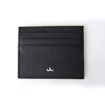 Card Holder // 6 Slots (Black)