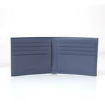 Bifold // 8 Slots // Milano (Black)