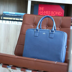 Business Bag (Blue)