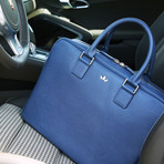 Business Bag (Blue)