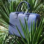 Business Bag (Blue)