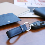 Key Holder // Loop // Milano (Black)