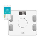 Bluetooth Body Fat Scale (Black)