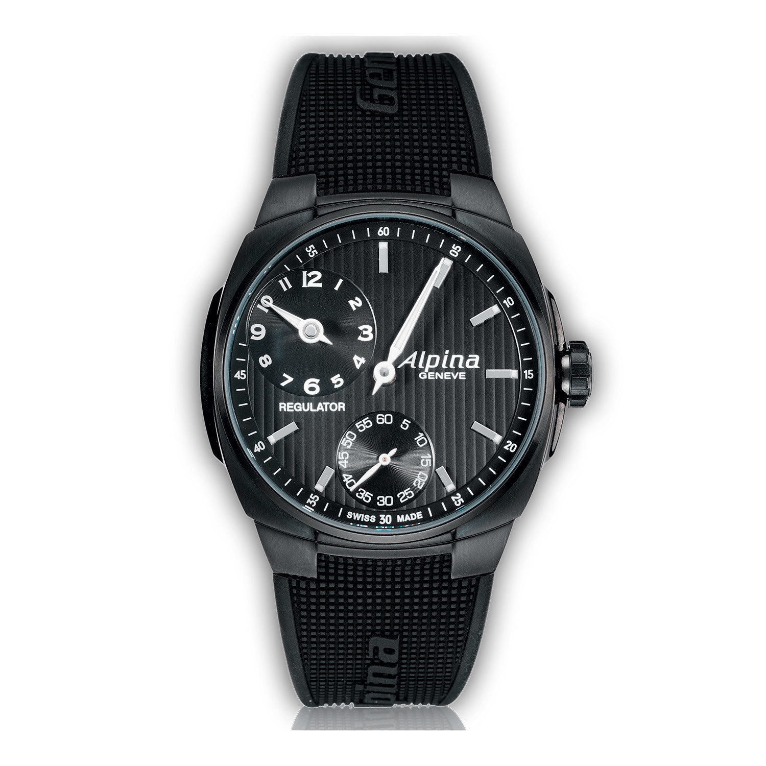 Alpina Avalanche Regulator Automatic // AL-650LBBB4FBA6 - Alpina ...