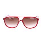 Henry Aviator // Red