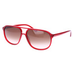 Henry Aviator // Red