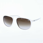 Marc Aviator // White