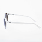 Marc Aviator // White