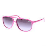 Edgar Aviator // Pink