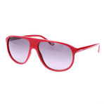 Alexander Aviator // Red