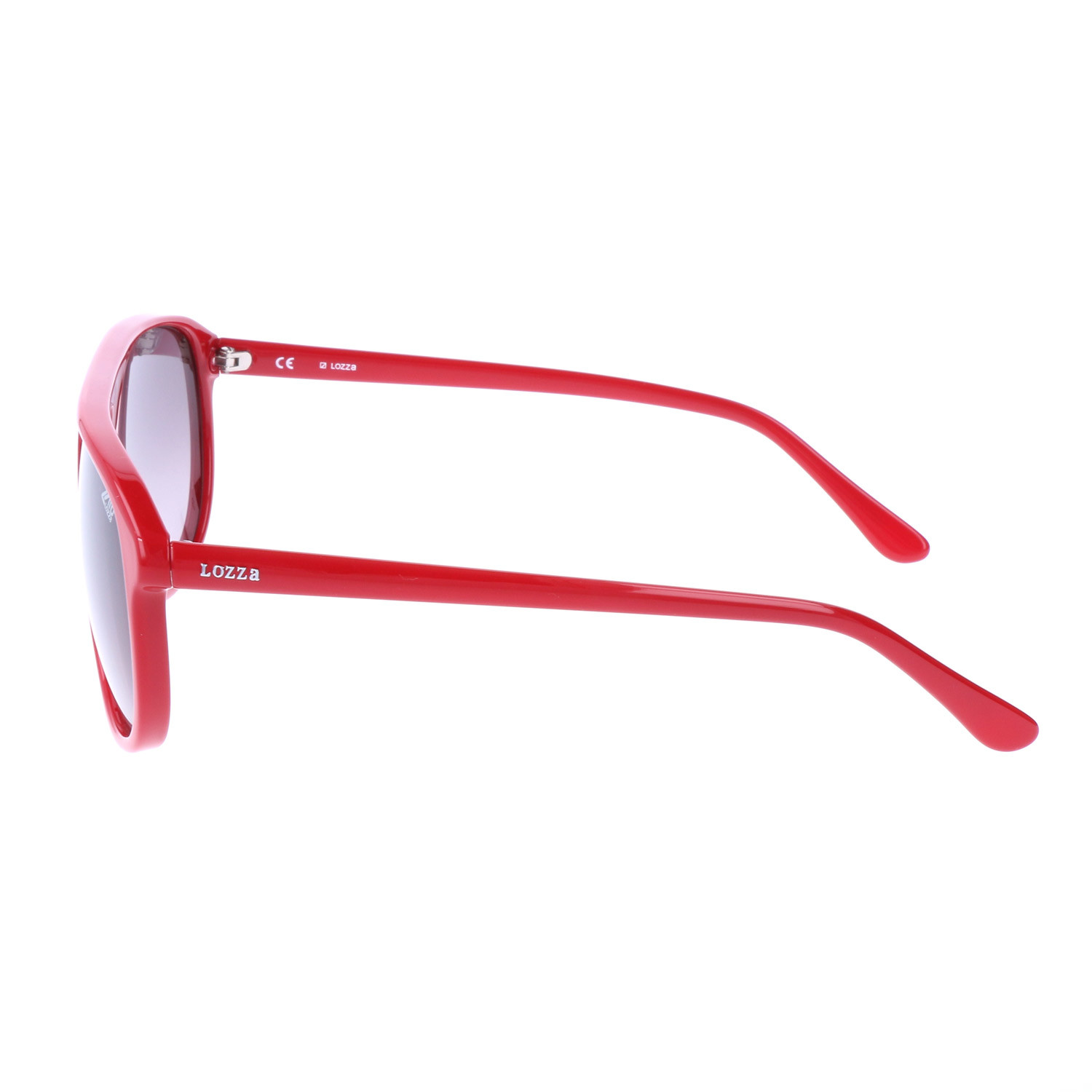Alexander Aviator Red Lozza Sunglasses Touch Of Modern