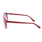 Sebastian Aviator // Red