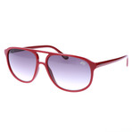 Sebastian Aviator // Red