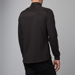 Sever Sweater // Black (M)