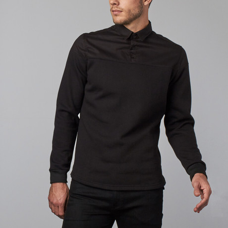 Sever Sweater // Black (S)