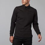 Sever Sweater // Black (L)