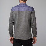 Sever Sweater // Blue Chambray (M)