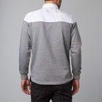 Cohesive & Co. // Sever Sweater // White (M)
